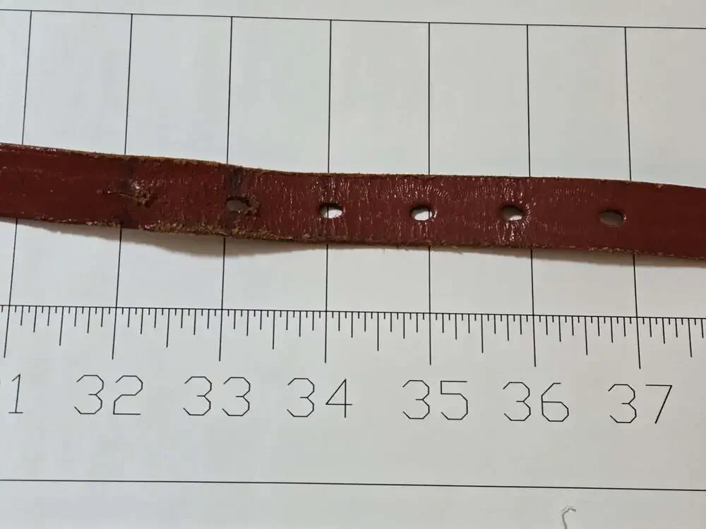 Unbranded brown leather